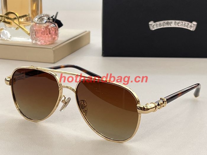 Chrome Heart Sunglasses Top Quality CRS00433